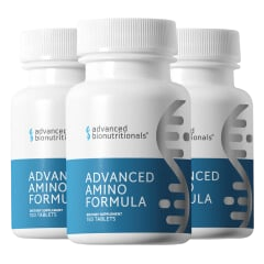 Advanced Amino Formula 3 Pack