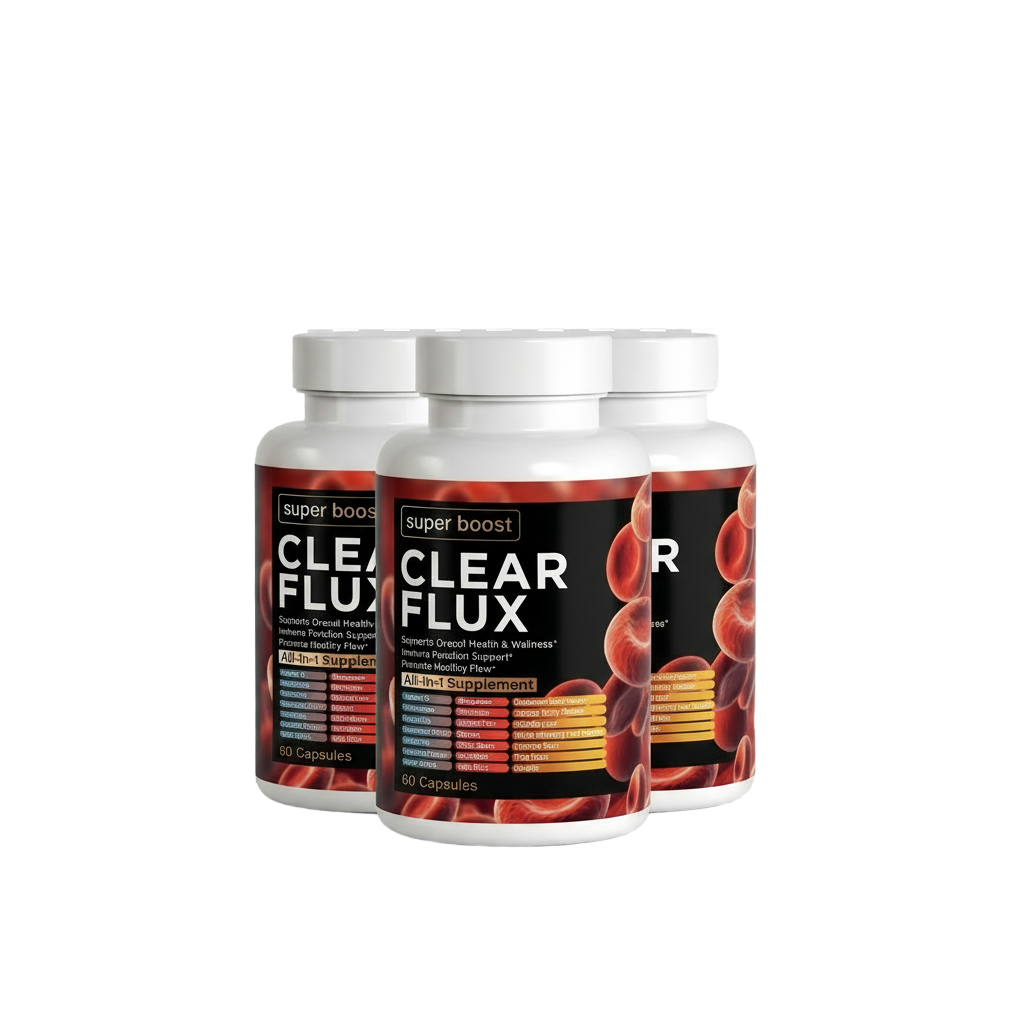 3 Bottles Package - 90-day supply